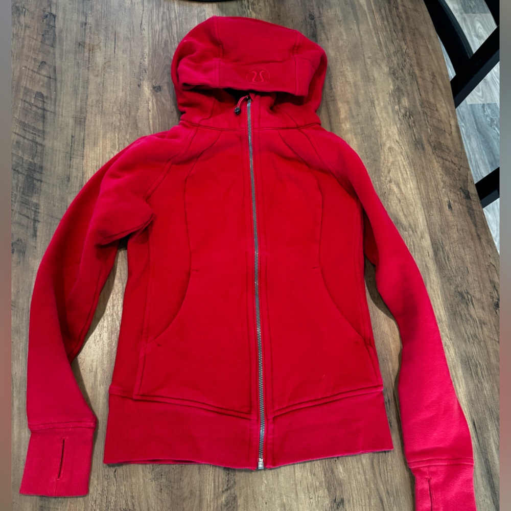 Lululemon Scuba Hoodie